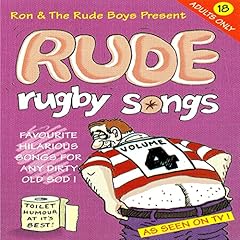 Rude rugby songs for sale  Delivered anywhere in UK