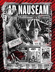 Nauseam newsprint nightmares for sale  Delivered anywhere in USA 