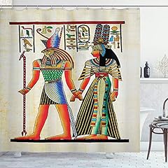Ambesonne egyptian print for sale  Delivered anywhere in USA 