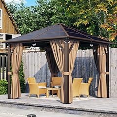 Aoxun gazebo single for sale  Delivered anywhere in USA 