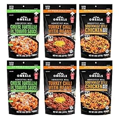 Omeals backpacking meals for sale  Delivered anywhere in USA 