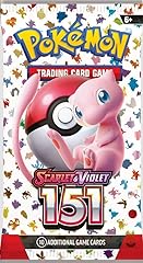 Pokemon scarlet violet for sale  Delivered anywhere in UK