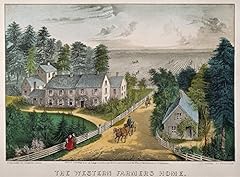 Currier ives farm for sale  Delivered anywhere in USA 