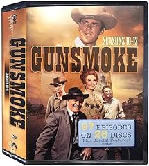 Gunsmoke seasons dvd for sale  Delivered anywhere in USA 