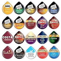 tassimo pods variety for sale  Delivered anywhere in UK