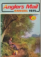 Angler annual 1975 for sale  Delivered anywhere in UK