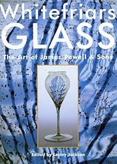 Author whitefriars glass for sale  Delivered anywhere in Ireland