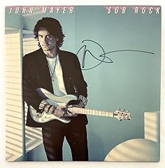 John mayer signed for sale  Delivered anywhere in USA 
