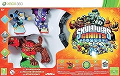 Skylanders giants pack d'occasion  Livré partout en France