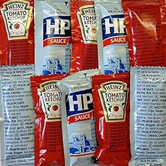 Heinz ketchup brown for sale  Delivered anywhere in UK