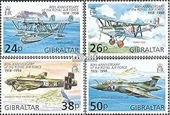 Gibraltar 822 825 for sale  Delivered anywhere in UK