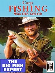 Carp fishing des for sale  Delivered anywhere in UK