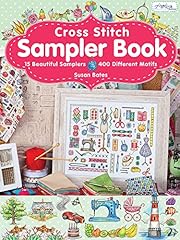 Cross stitch sampler for sale  Delivered anywhere in UK