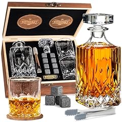 Whisiskey whiskey decanter for sale  Delivered anywhere in UK