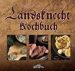 Landsknecht kochbuch gebraucht kaufen  Wird an jeden Ort in Deutschland