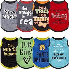 Pieces dog shirts for sale  Delivered anywhere in USA 