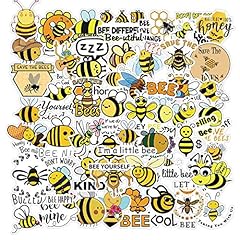 Cute bee stickers for sale  Delivered anywhere in USA 