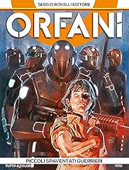 Orfani n.1 piccoli usato  Spedito ovunque in Italia 