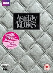 Absolutely fabulous absolutely for sale  Delivered anywhere in UK