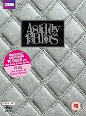 Absolutely fabulous absolutely for sale  Delivered anywhere in UK