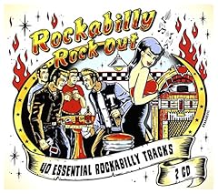 Rockabilly rock for sale  Delivered anywhere in UK