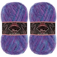 Jubileeyarn mohair elixir for sale  Delivered anywhere in UK
