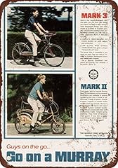 1970 murray bicycles for sale  Delivered anywhere in USA 