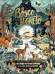 Bosco segreto. ediz. usato  Spedito ovunque in Italia 