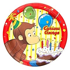 Curious george plates for sale  Delivered anywhere in USA 