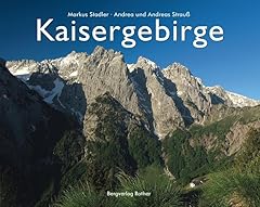 Kaisergebirge gebraucht kaufen  Wird an jeden Ort in Deutschland