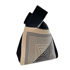 Ccaipu knitted tote for sale  Delivered anywhere in UK