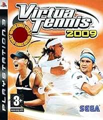 Virtua tennis 2009 usato  Spedito ovunque in Italia 