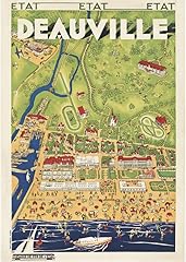 Affiche vintage publicités d'occasion  Livré partout en France