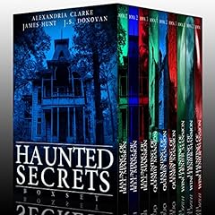 Haunted secrets boxset for sale  Delivered anywhere in USA 