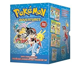 Pokémon adventures red d'occasion  Livré partout en France