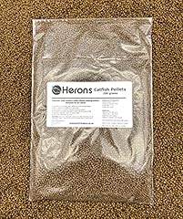 Herons catfish pellets for sale  Delivered anywhere in UK