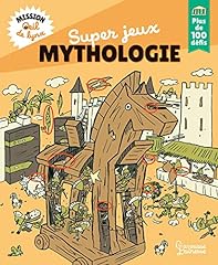Mythologie mission oeil d'occasion  Livré partout en Belgiqu
