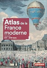Atlas moderne xviᵉ d'occasion  Livré partout en France