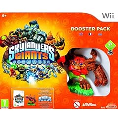 Skylanders giants booster usato  Spedito ovunque in Italia 