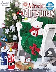 Crochet christmas for sale  Delivered anywhere in USA 