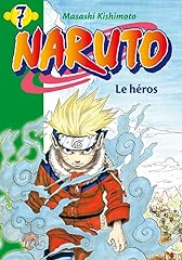 Naruto héros d'occasion  Livré partout en France