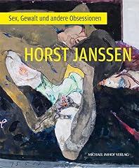 Horst janssen sex gebraucht kaufen  Wird an jeden Ort in Deutschland