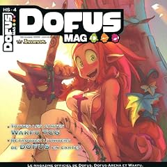 Dofus mag serie d'occasion  Livré partout en France