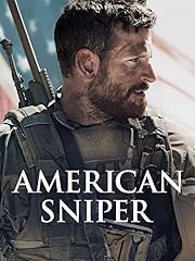 American sniper d'occasion  Livré partout en France