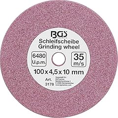 Schleifscheibe 100x4 5x10mm gebraucht kaufen  Wird an jeden Ort in Deutschland