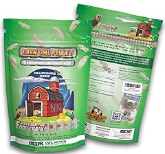 Barn owl pellet for sale  Delivered anywhere in USA 