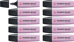 Surligneur stabilo boss d'occasion  Livré partout en Belgiqu
