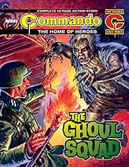 Commando 5483 ghoul for sale  Delivered anywhere in USA 