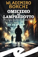 Omicidio lampredotto. indagine usato  Spedito ovunque in Italia 