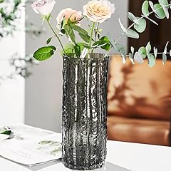 Vase thickened glass for sale  Delivered anywhere in UK